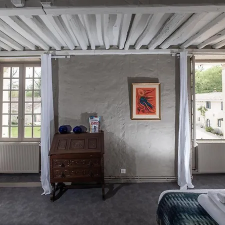 Domaine De Montboulard Guest house Soyaux