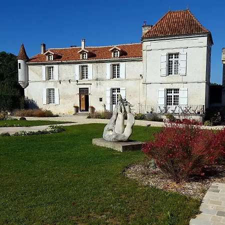 Domaine De Montboulard Guest house 3*