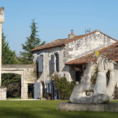 Domaine De Montboulard Soyaux