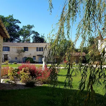 Guest house Domaine De Montboulard Soyaux