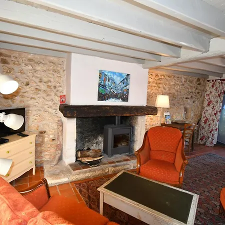 Domaine De Montboulard Guest house Soyaux