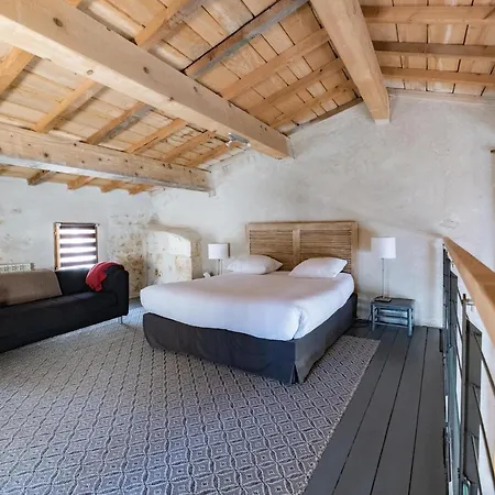 Guest house Domaine De Montboulard