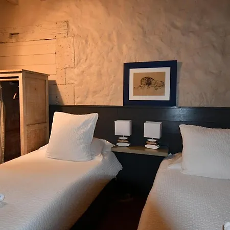 Guest house Domaine De Montboulard 3*