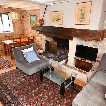 Domaine De Montboulard Guest house Soyaux