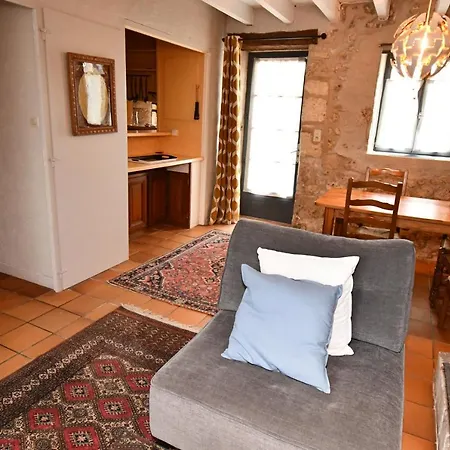 Montboulard Gasthuis Soyaux