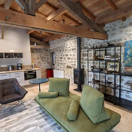 Montboulard 게스트하우스 Soyaux