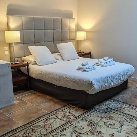 Guest house Domaine De Montboulard 3*