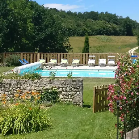 Guest house Domaine De Montboulard
