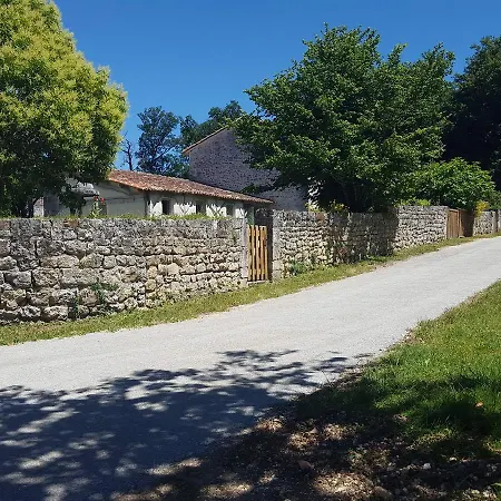 Guest house Domaine De Montboulard 3*