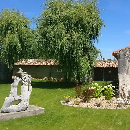 Domaine De Montboulard 3* Soyaux