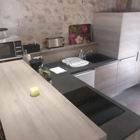 Montboulard Konukevi 3*