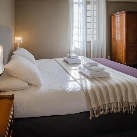 Guest house Domaine De Montboulard 3*