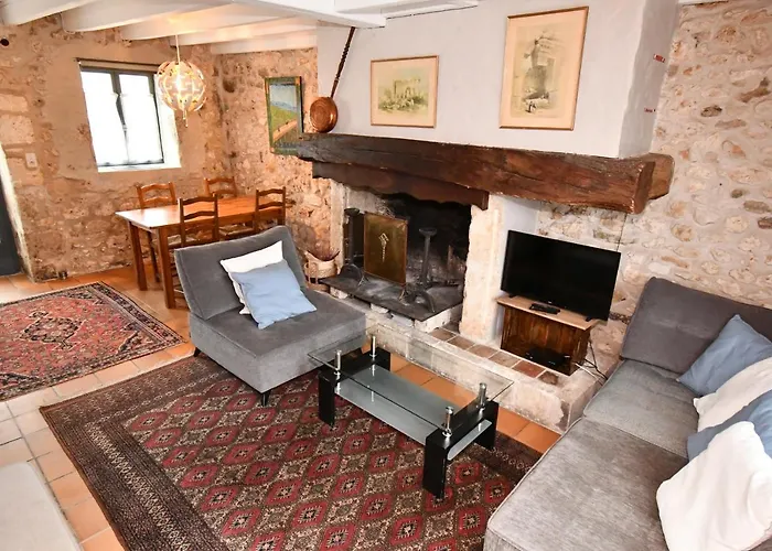 Montboulard Guest house Soyaux