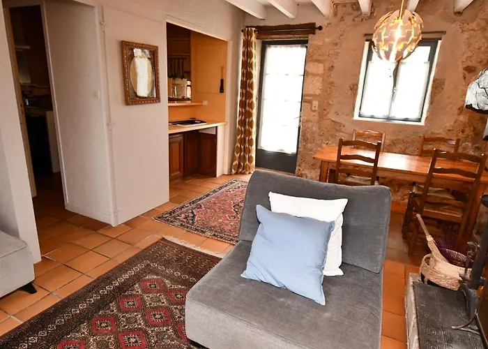 Montboulard Guest house Soyaux