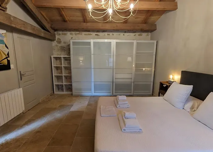 Guest house Montboulard Soyaux