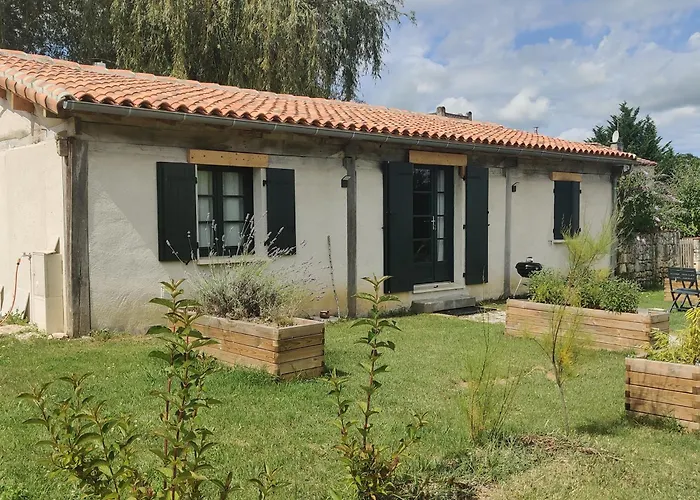 Montboulard Guest house Soyaux