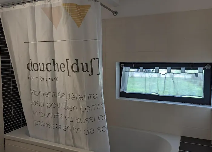 Montboulard Guest house