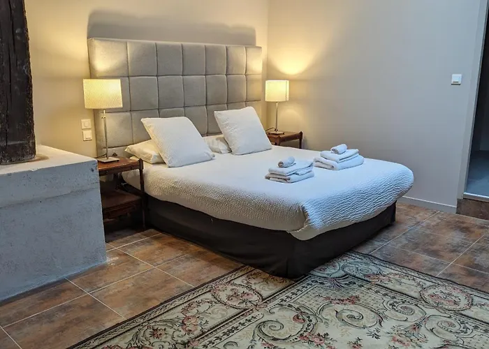 Guest house Montboulard 3*