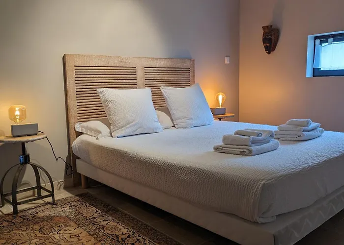 Montboulard Guest house 3*