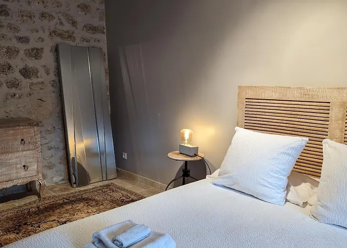 Guest house Montboulard