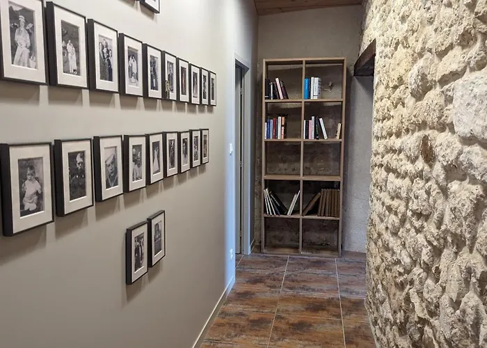 Montboulard Guest house 3*