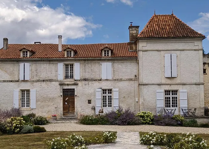 Guest house Montboulard 3*