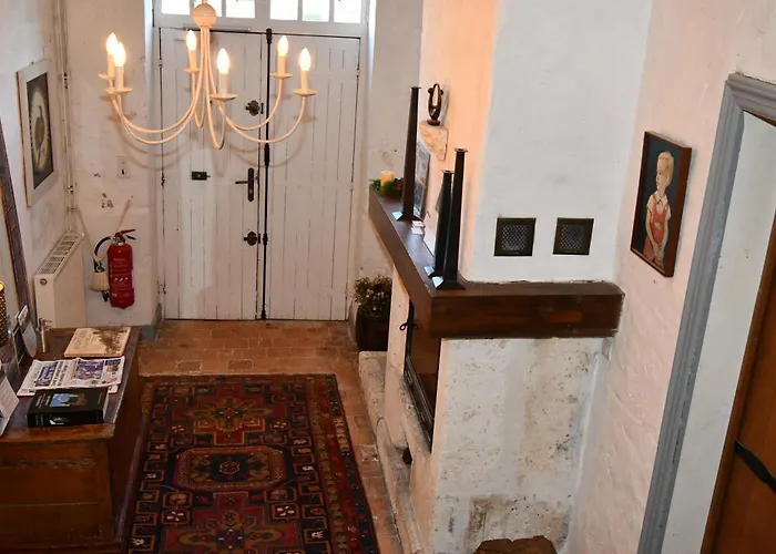 Guest house Montboulard