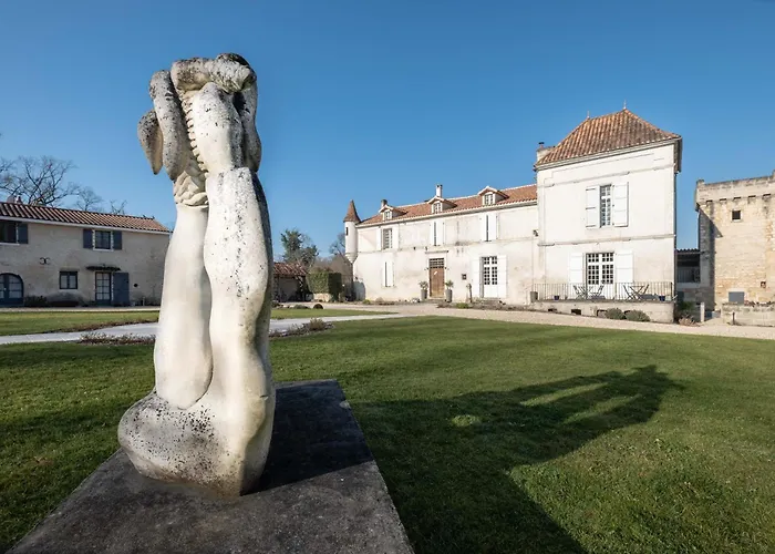 Montboulard Guest house 3*