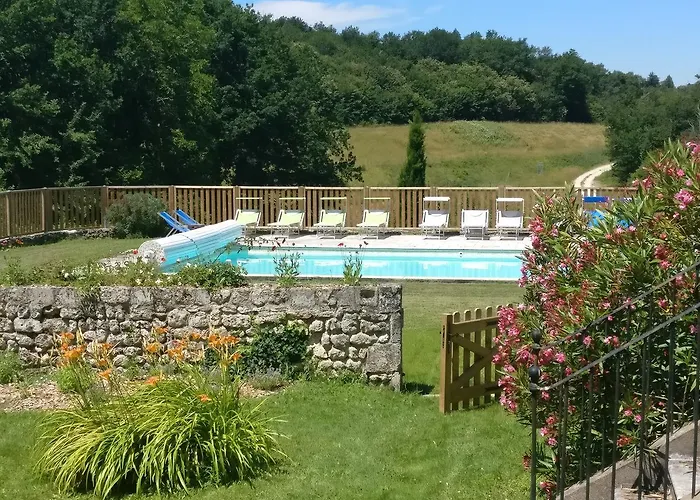 Guest house Montboulard