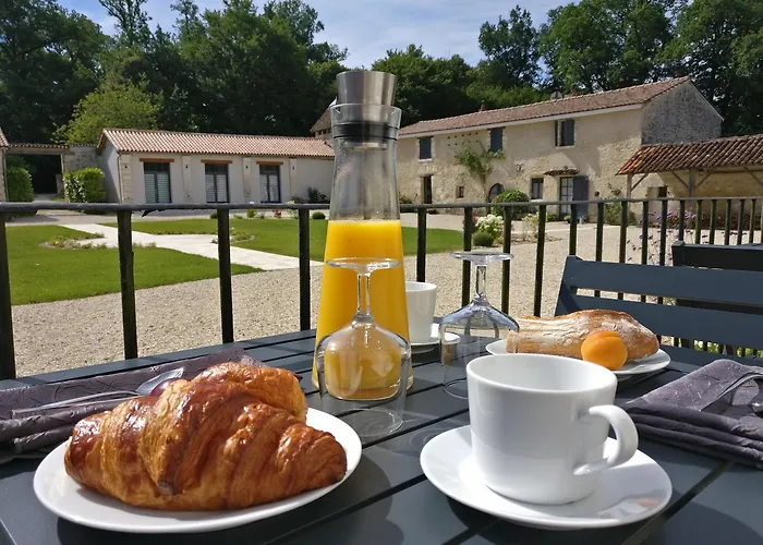 Montboulard Guest house 3*