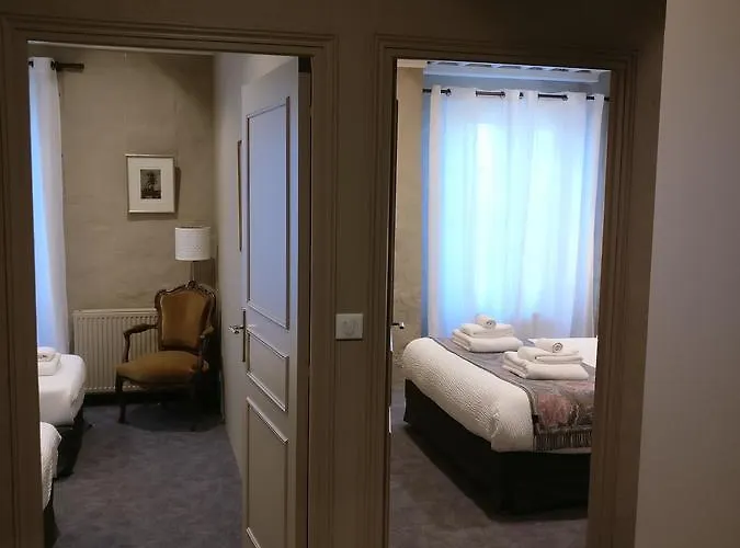 Montboulard Guest house