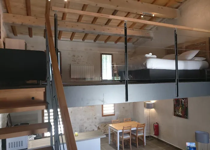 Guest house Montboulard Soyaux