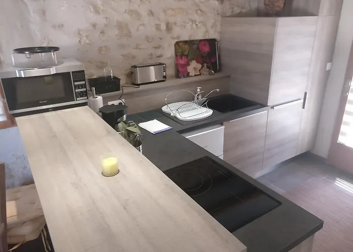 Montboulard Guest house 3*