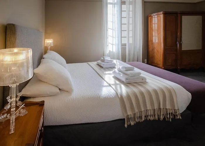 Guest house Montboulard 3*